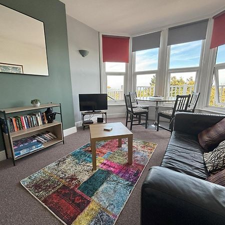 Seabreeze Apartment Eastbourne Kültér fotó