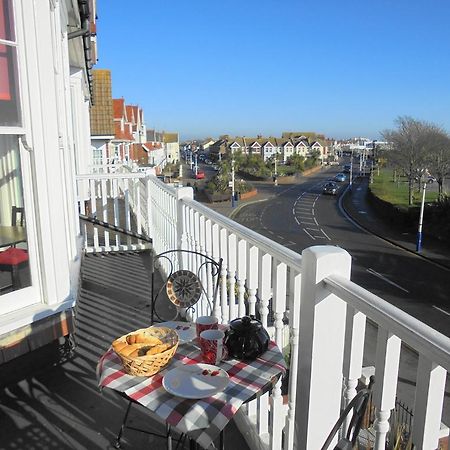 Seabreeze Apartment Eastbourne Kültér fotó