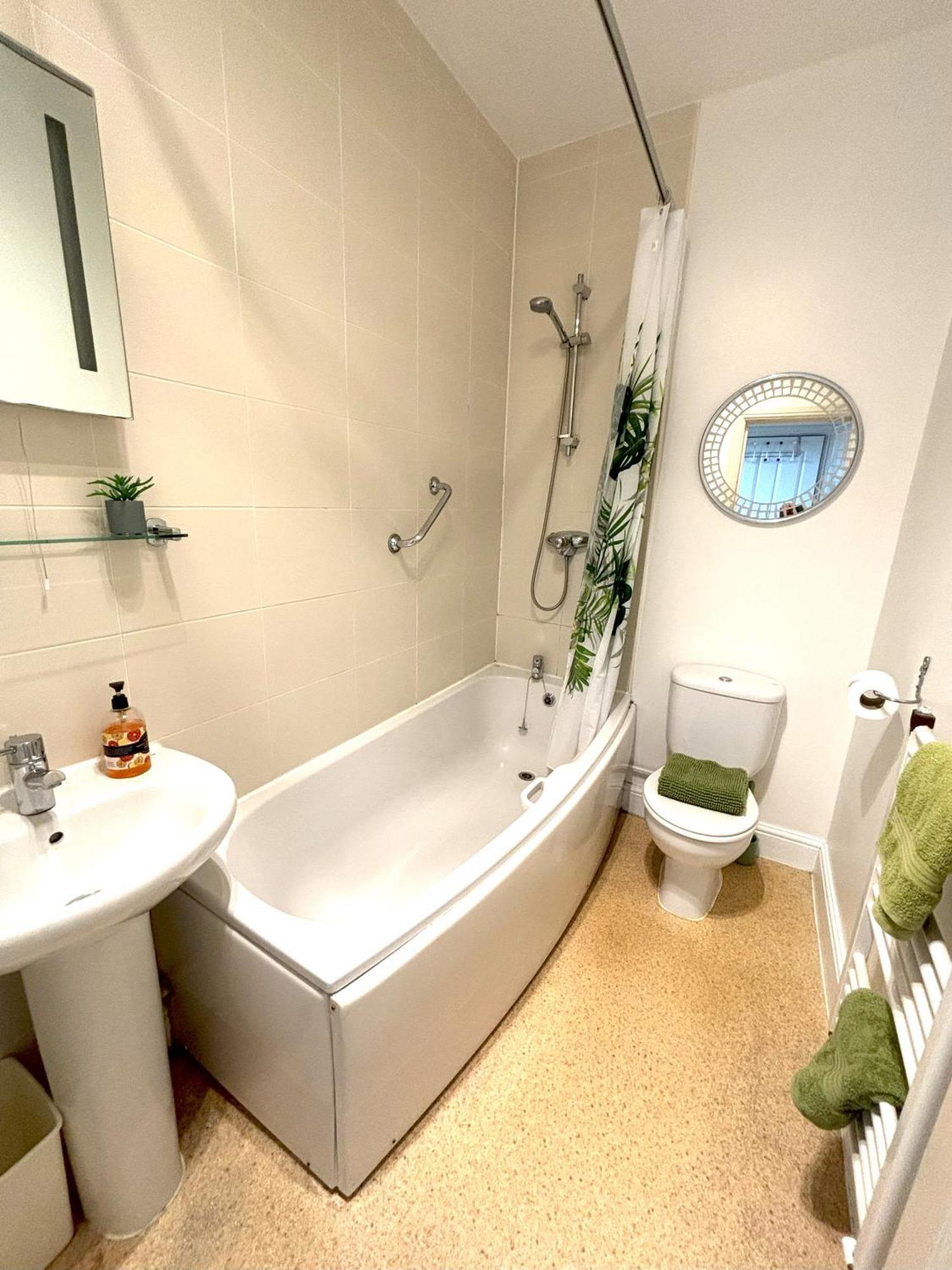 Seabreeze Apartment Eastbourne Kültér fotó