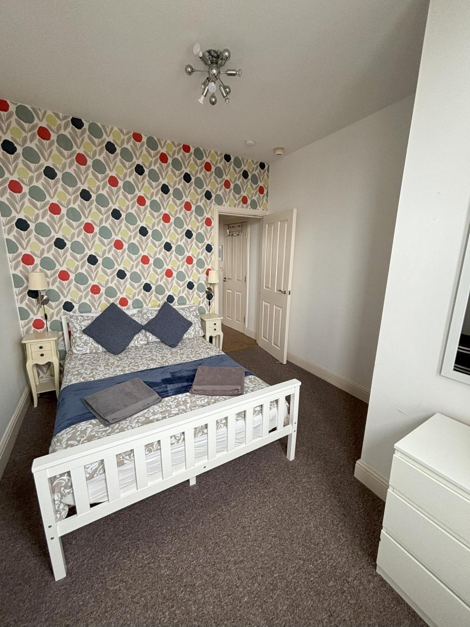 Seabreeze Apartment Eastbourne Kültér fotó