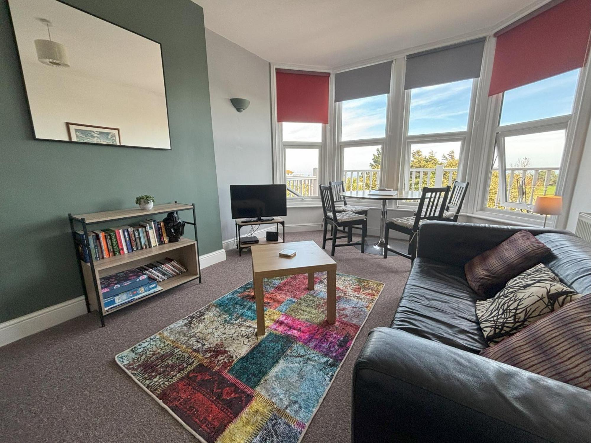 Seabreeze Apartment Eastbourne Kültér fotó