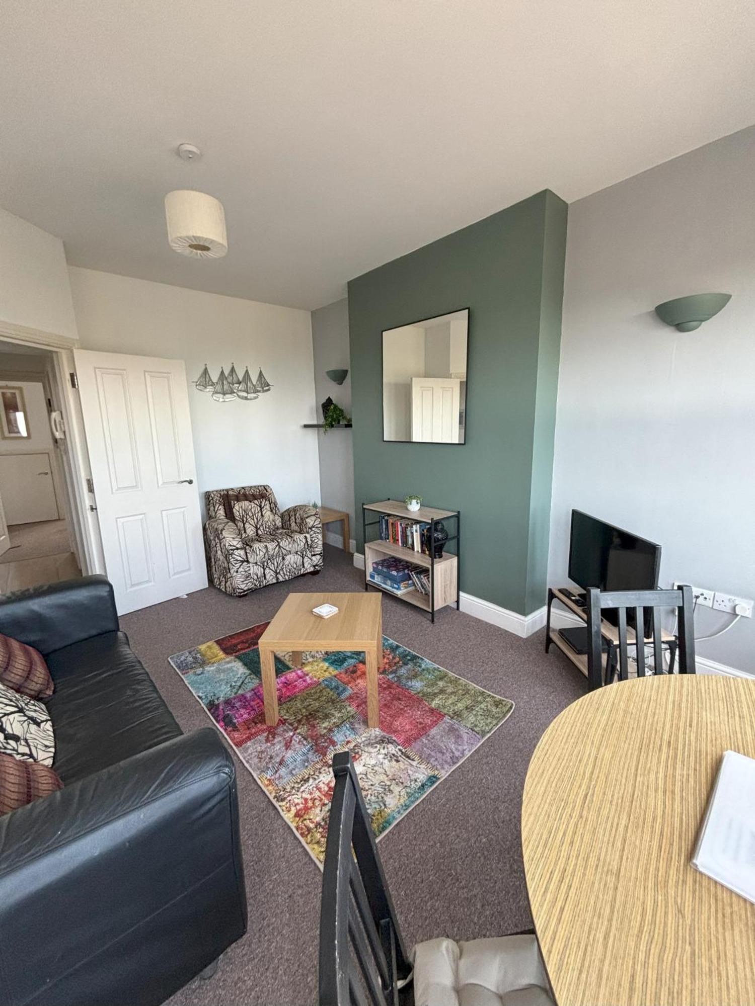 Seabreeze Apartment Eastbourne Kültér fotó
