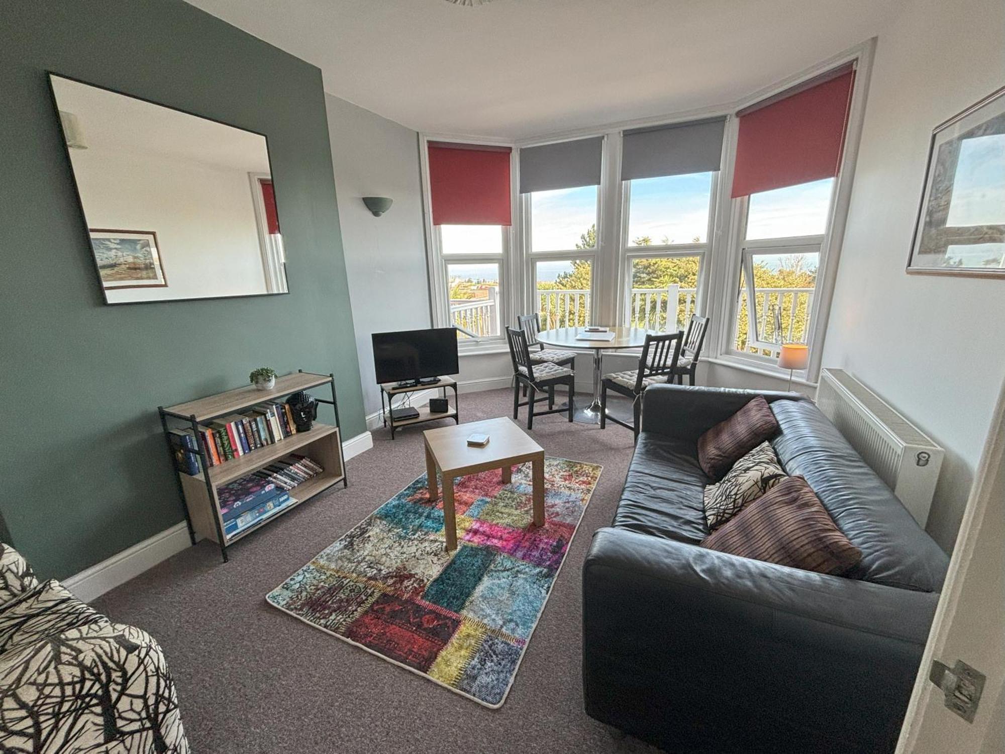 Seabreeze Apartment Eastbourne Kültér fotó