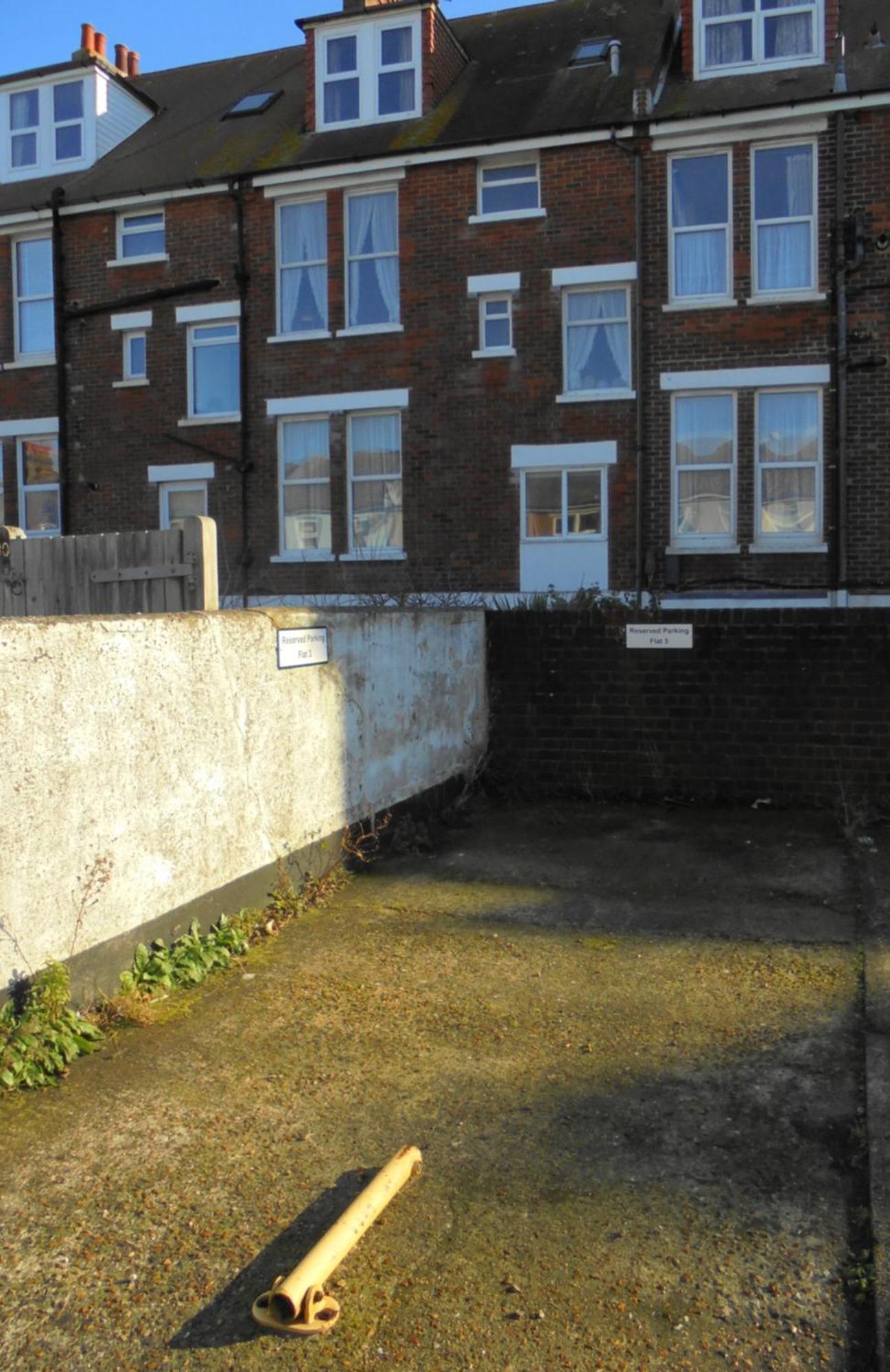 Seabreeze Apartment Eastbourne Kültér fotó