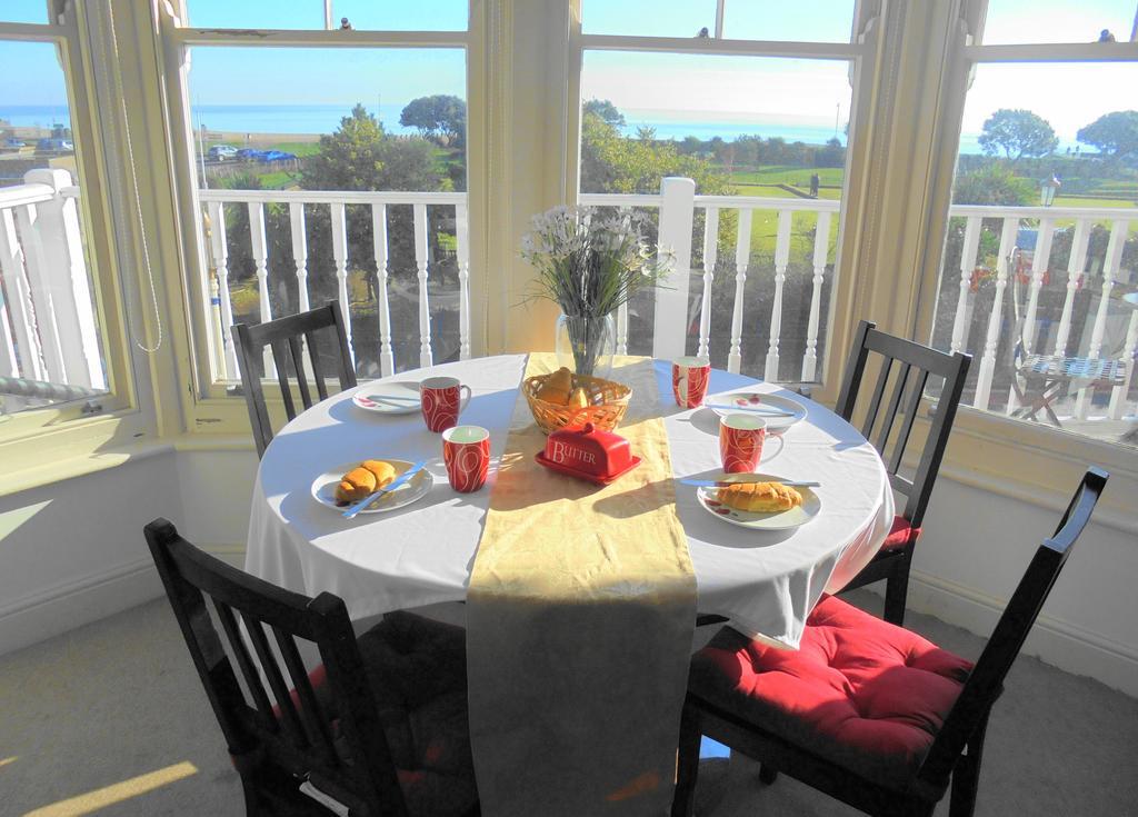 Seabreeze Apartment Eastbourne Kültér fotó