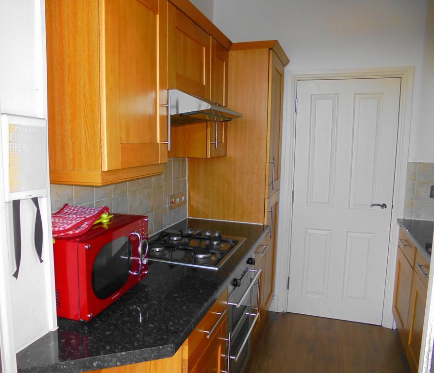 Seabreeze Apartment Eastbourne Kültér fotó