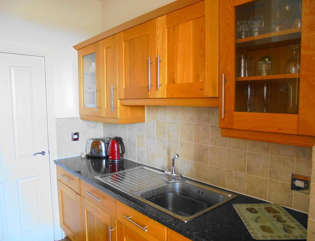 Seabreeze Apartment Eastbourne Kültér fotó