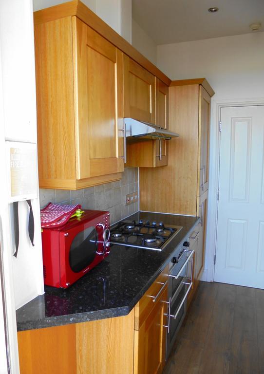 Seabreeze Apartment Eastbourne Kültér fotó