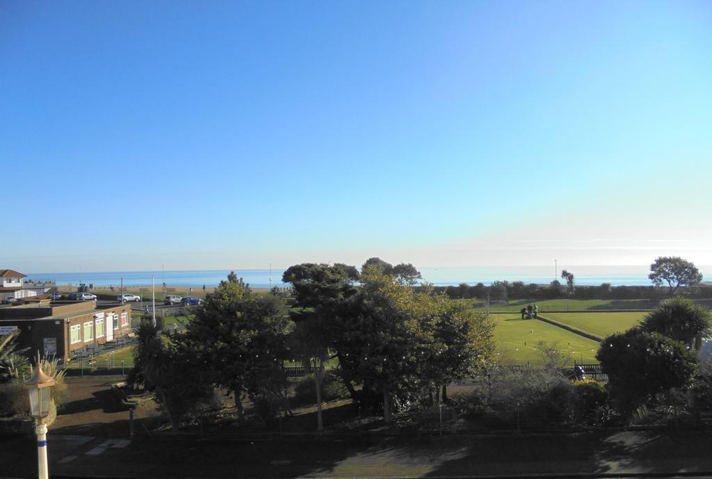 Seabreeze Apartment Eastbourne Kültér fotó