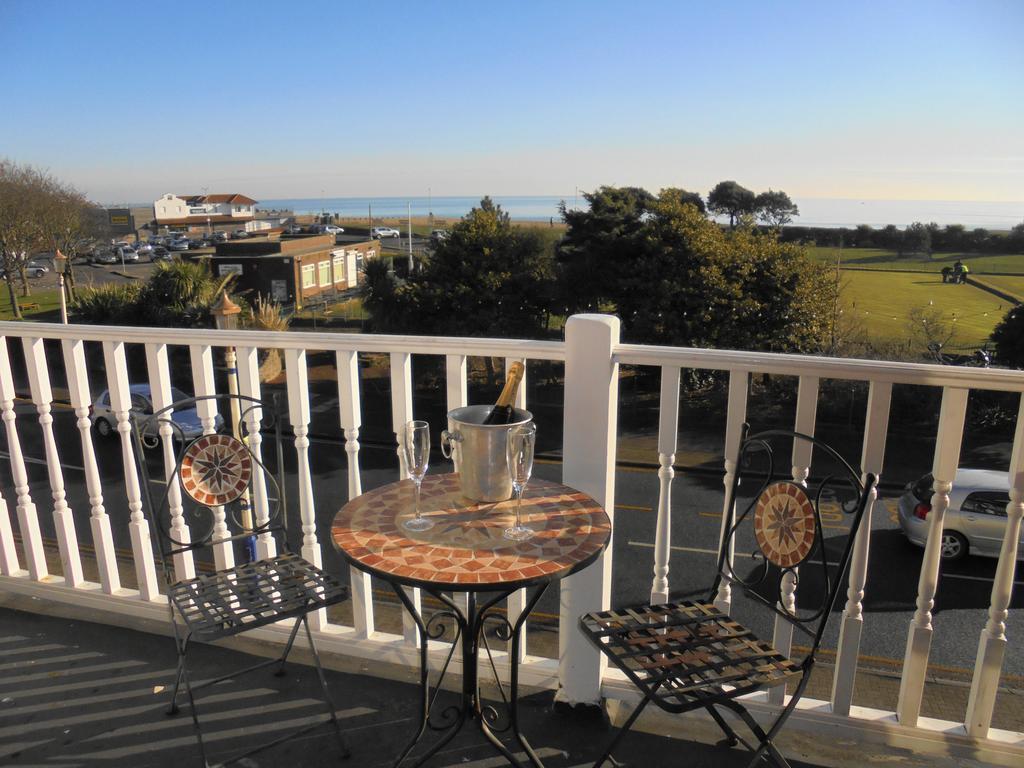 Seabreeze Apartment Eastbourne Kültér fotó