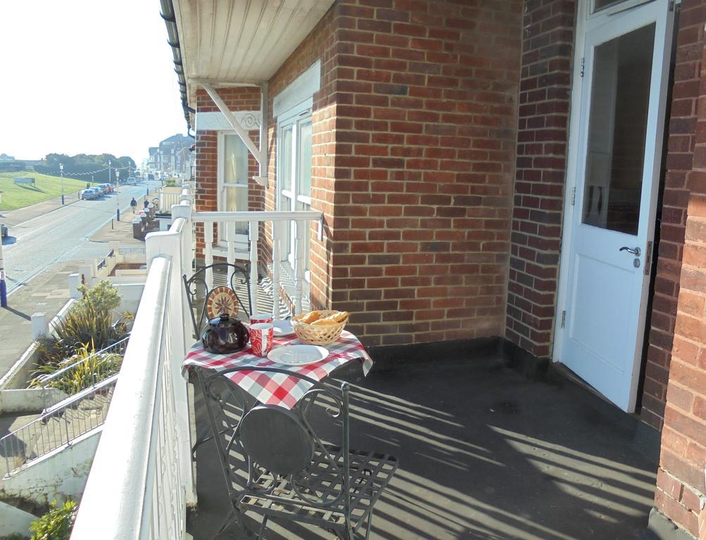 Seabreeze Apartment Eastbourne Kültér fotó