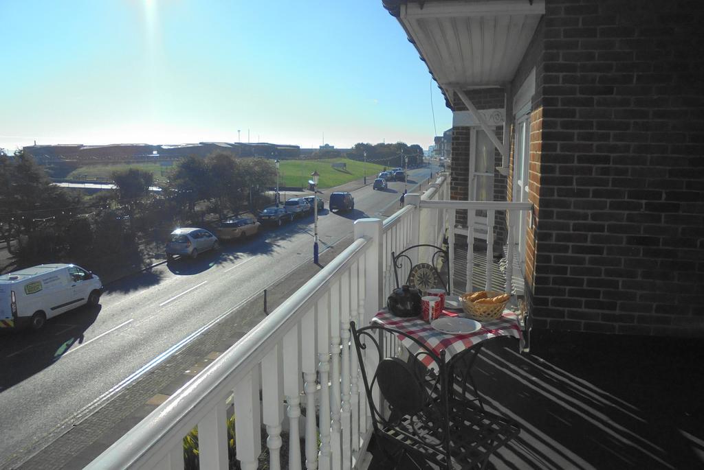 Seabreeze Apartment Eastbourne Kültér fotó