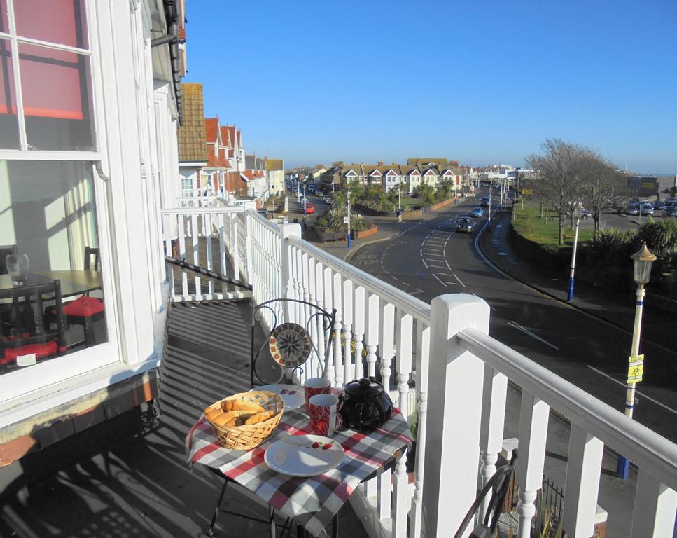 Seabreeze Apartment Eastbourne Kültér fotó