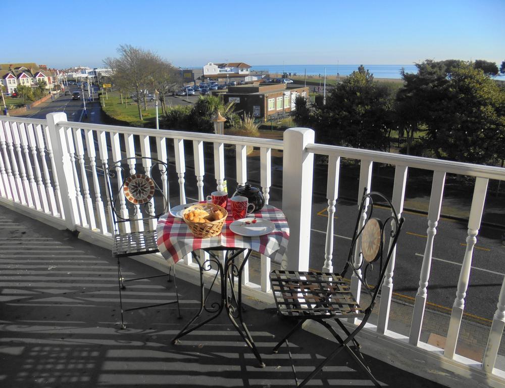 Seabreeze Apartment Eastbourne Kültér fotó